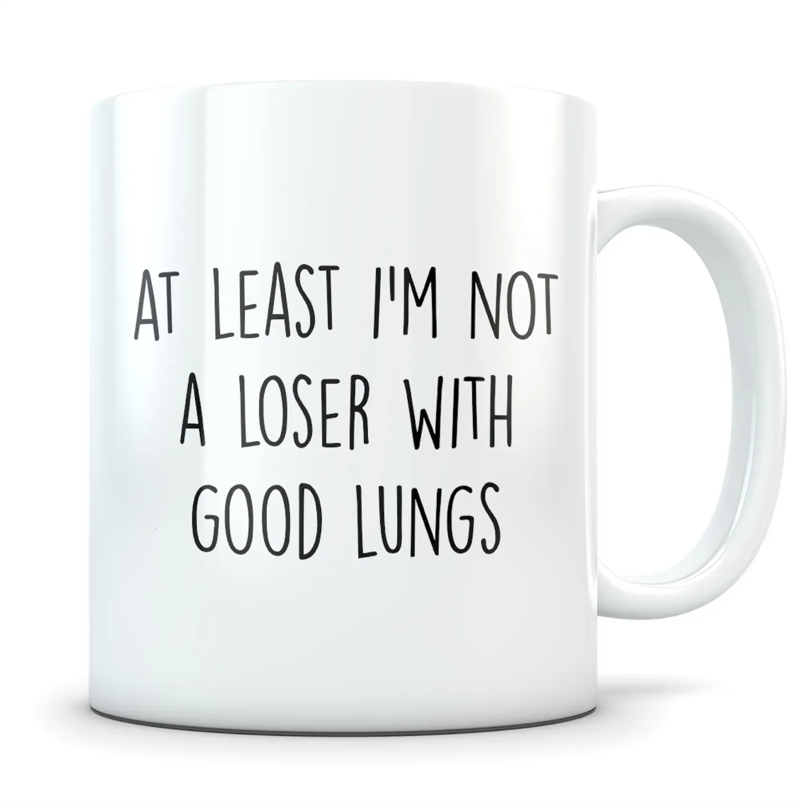 COPD Coffee Mug