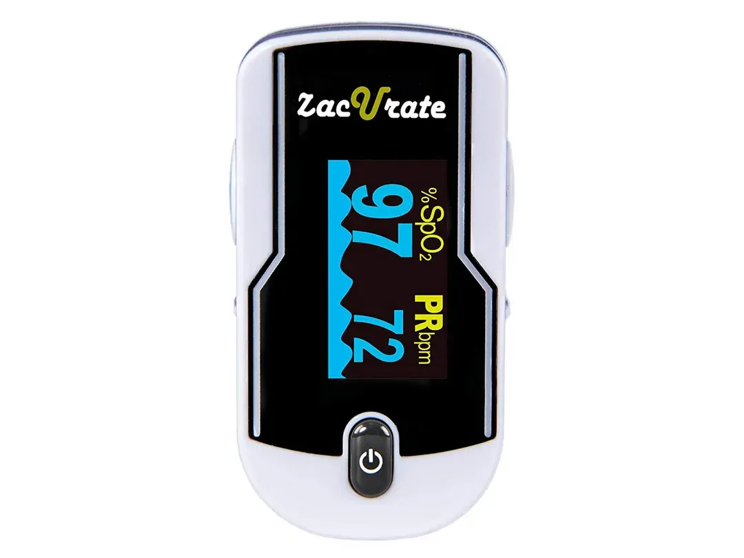 Zacurate Pulse Oximeter