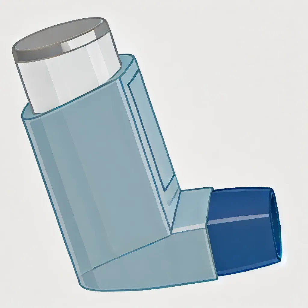 Albuterol inhaler