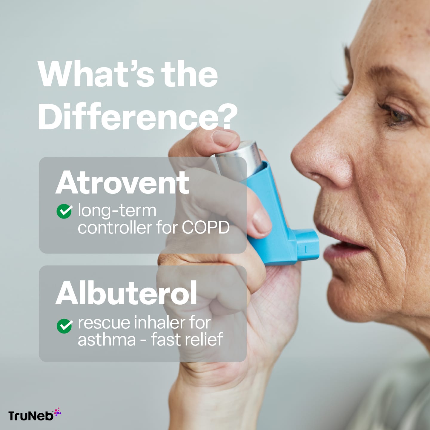 Atrovent vs Albuterol: What’s the Difference?