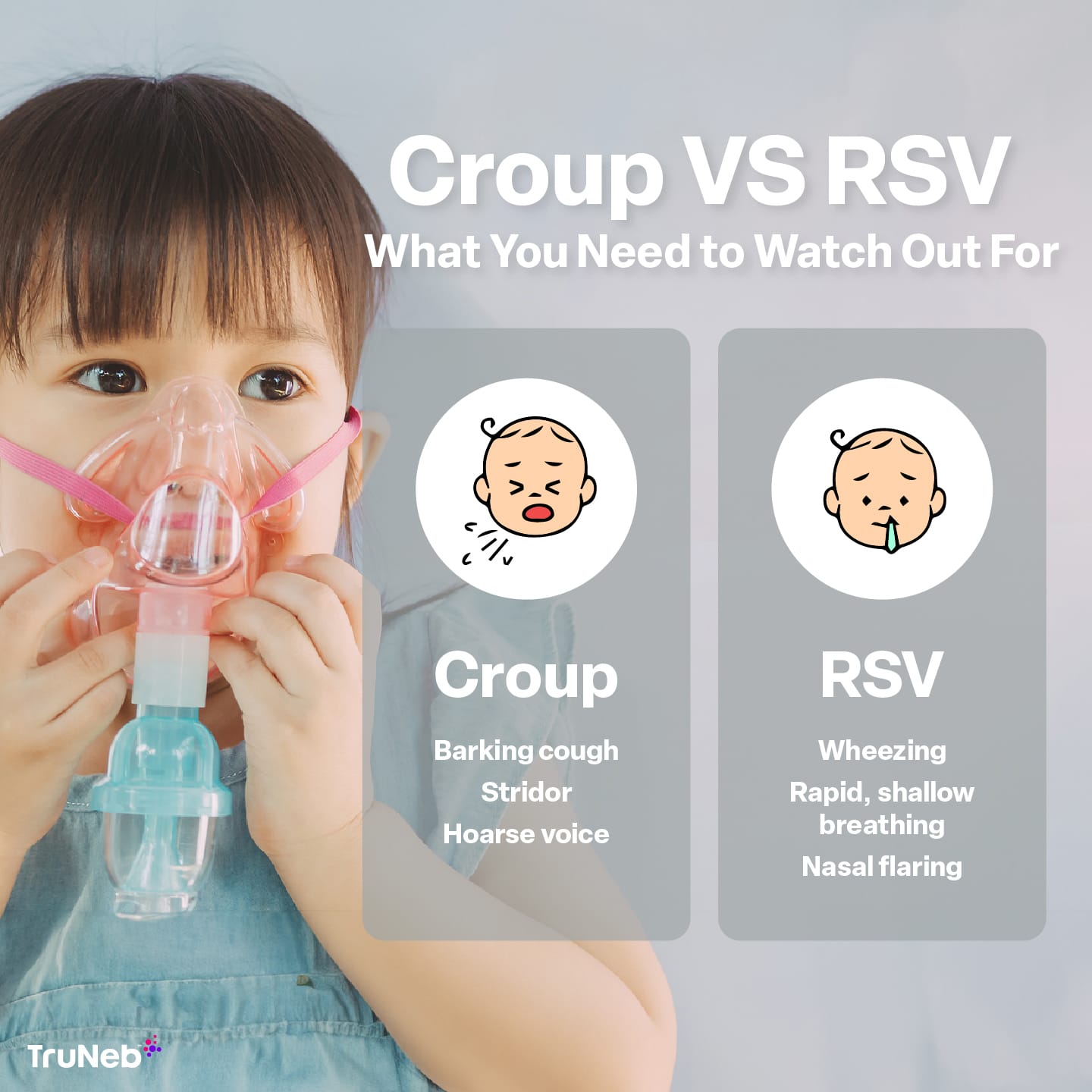 Croup vs RSV: What You Need to Watch Out For