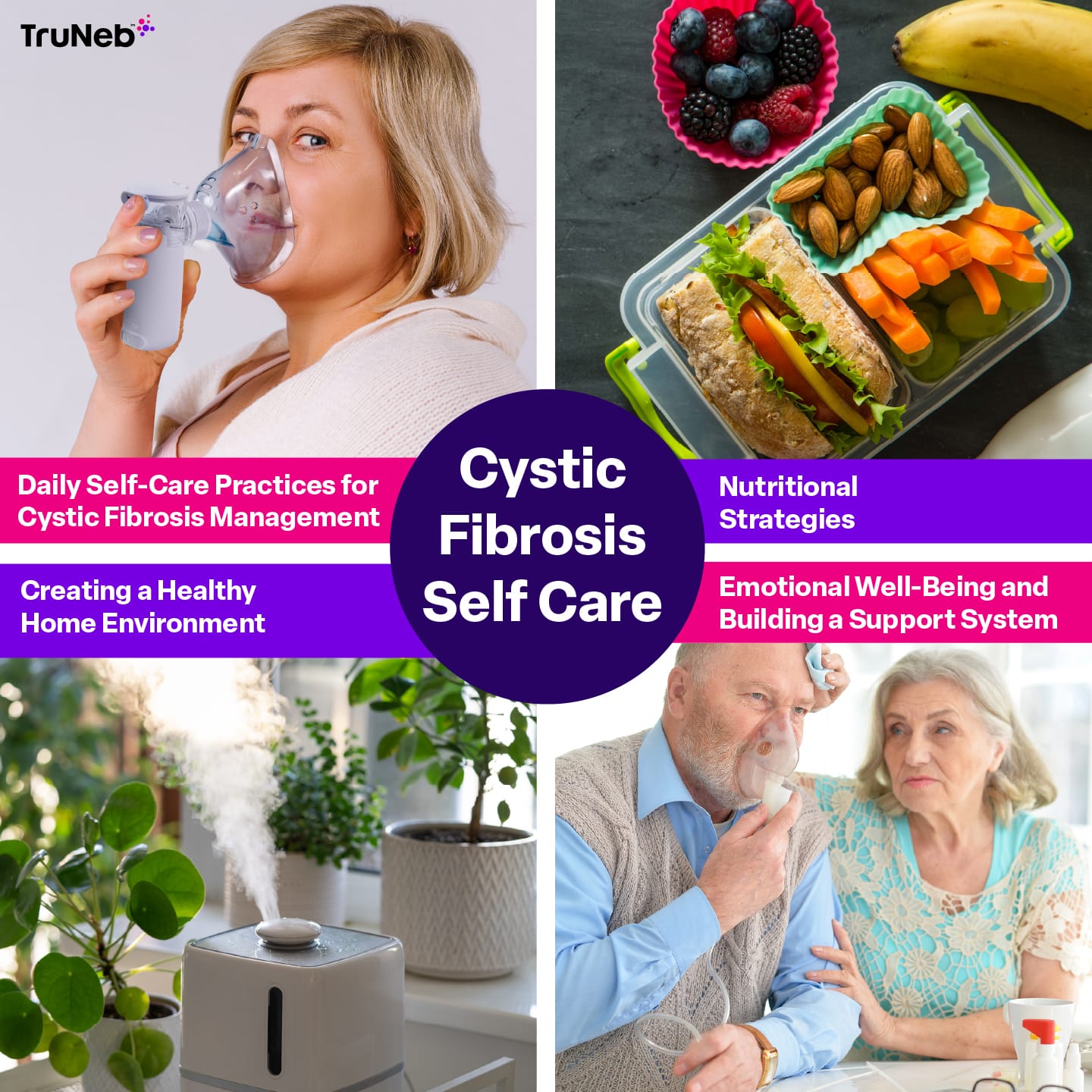 Cystic Fibrosis Self Care – How to Live Your Best Life