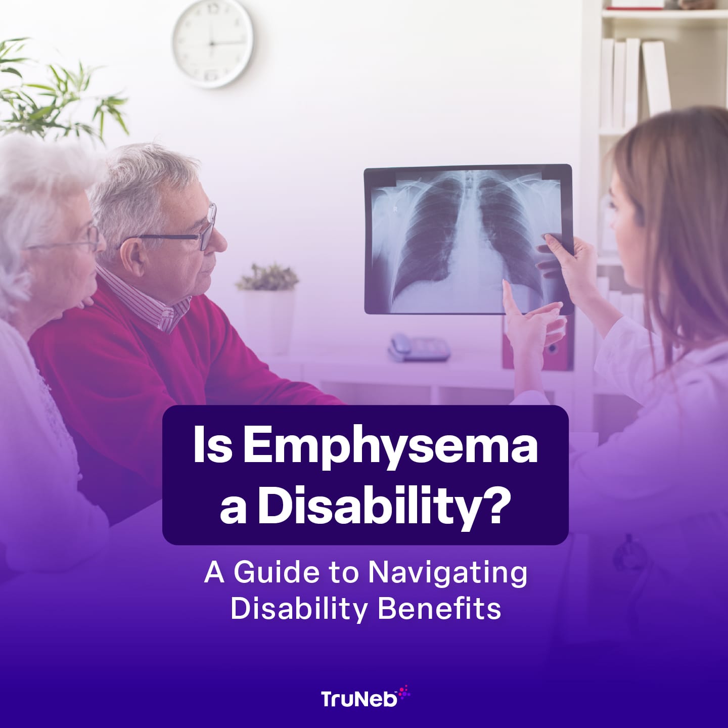 Is Emphysema a Disability? A Guide to Navigating Disability Benefits.