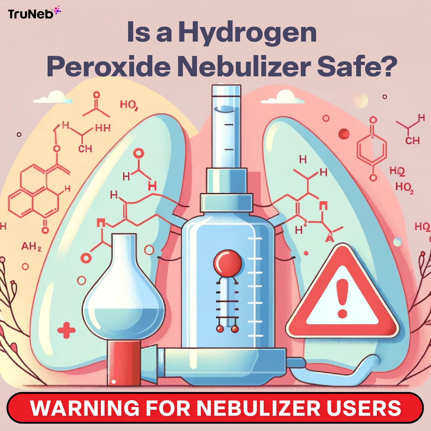 Is a Hydrogen Peroxide Nebulizer Safe?