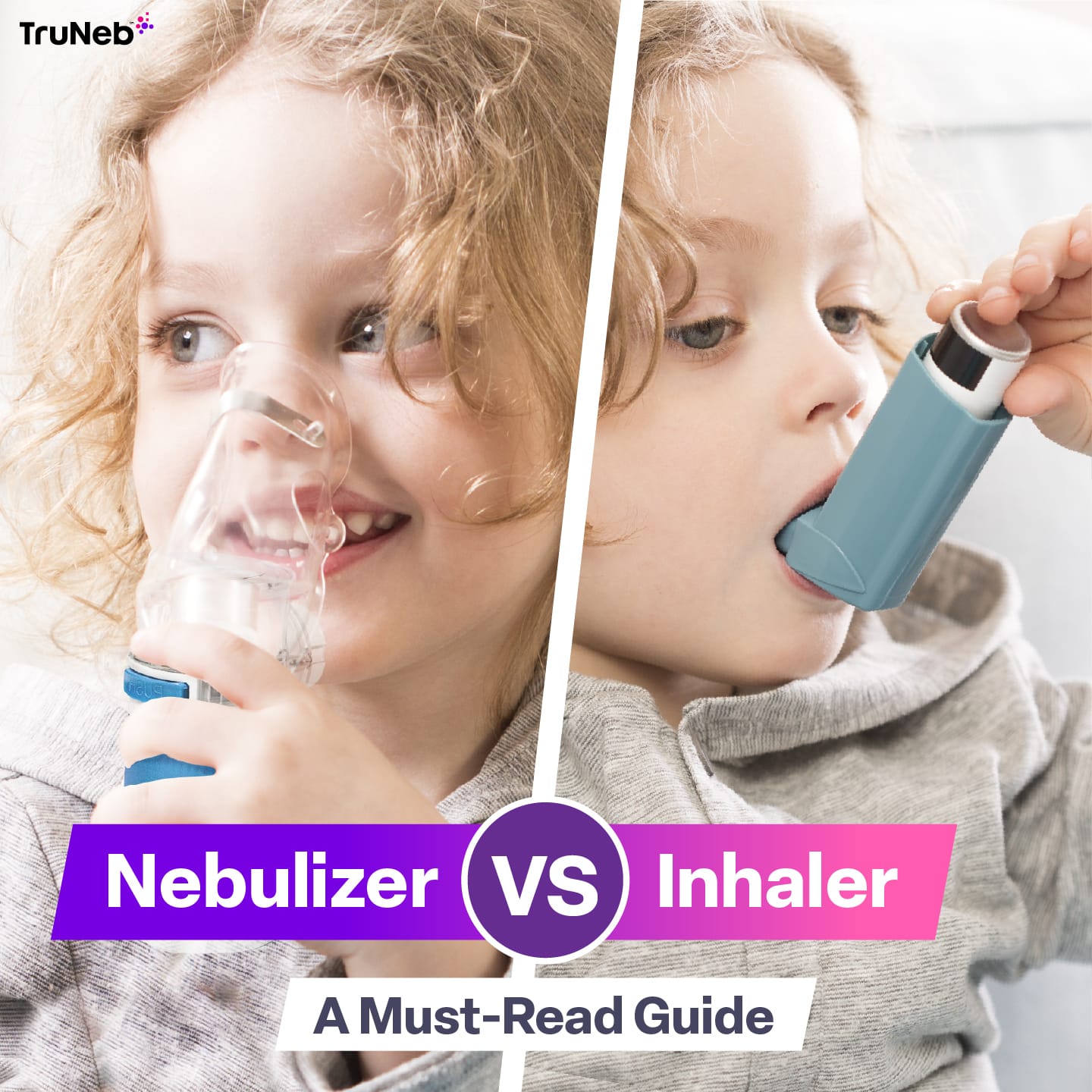 Nebulizer vs Inhaler: A Must-Read Guide