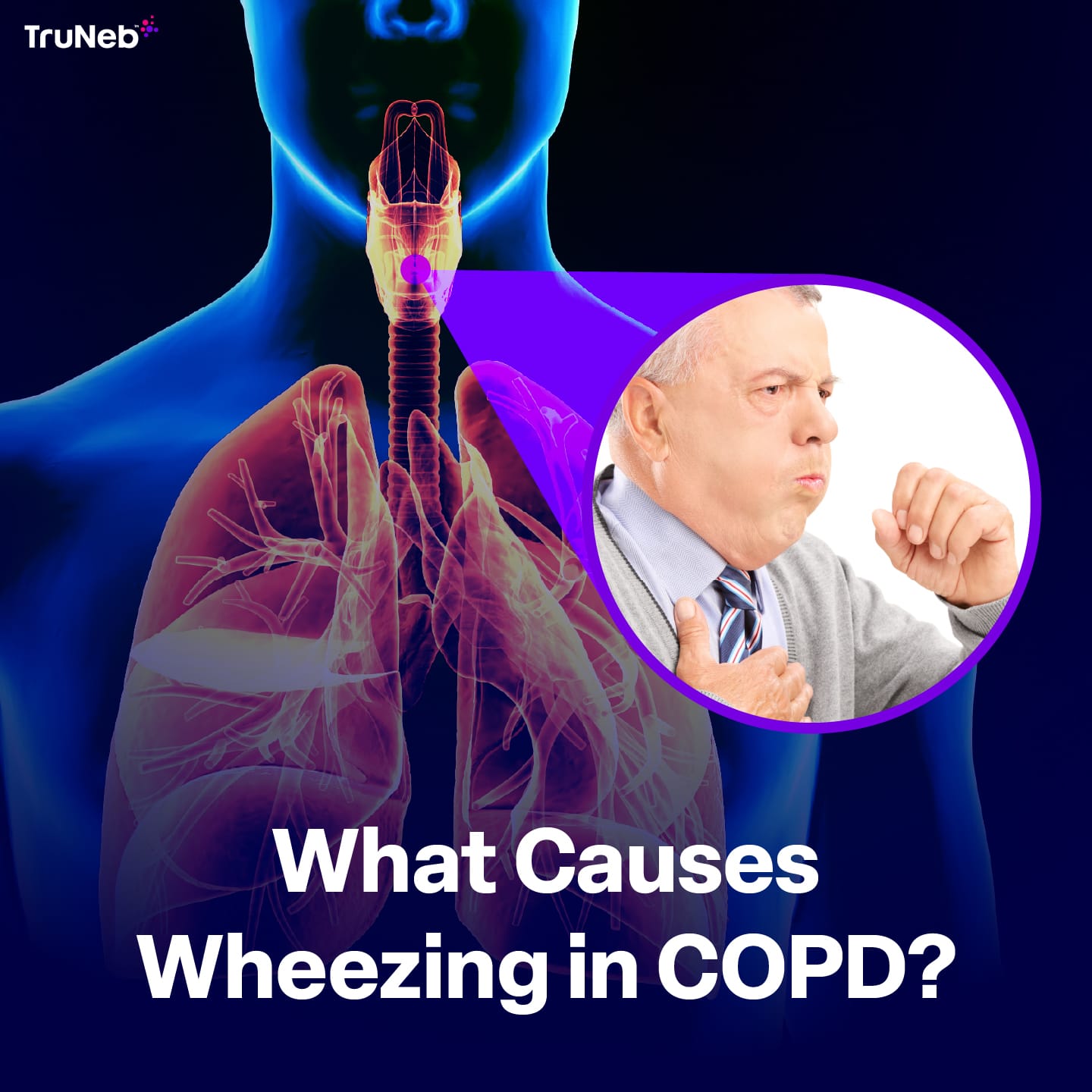 What Causes Wheezing in COPD?