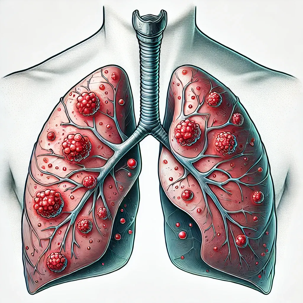 Multifocal Pneumonia: What Is It and How Is It Treated?