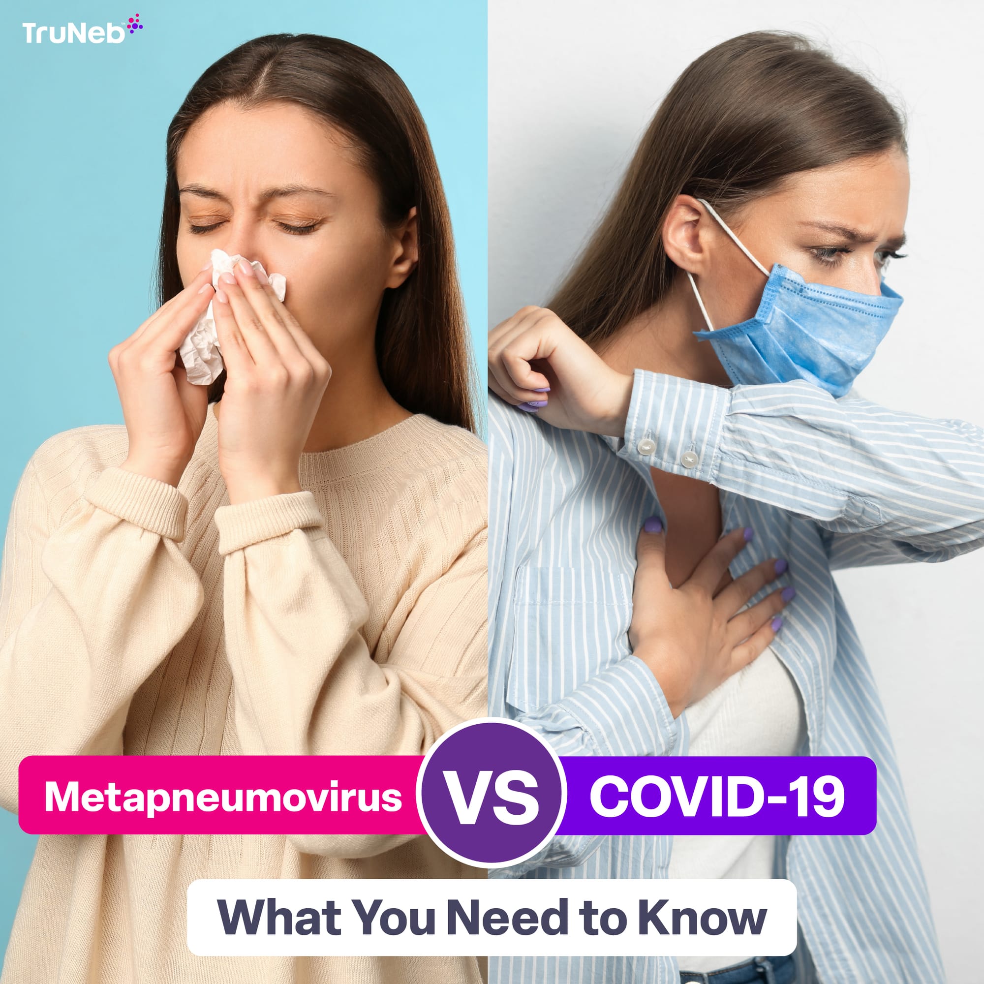 Human Metapneumovirus vs. COVID-19: What You Need to Know