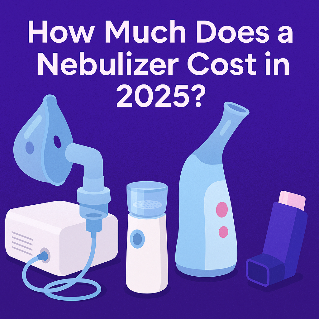 Nebulizer Cost Cover Image