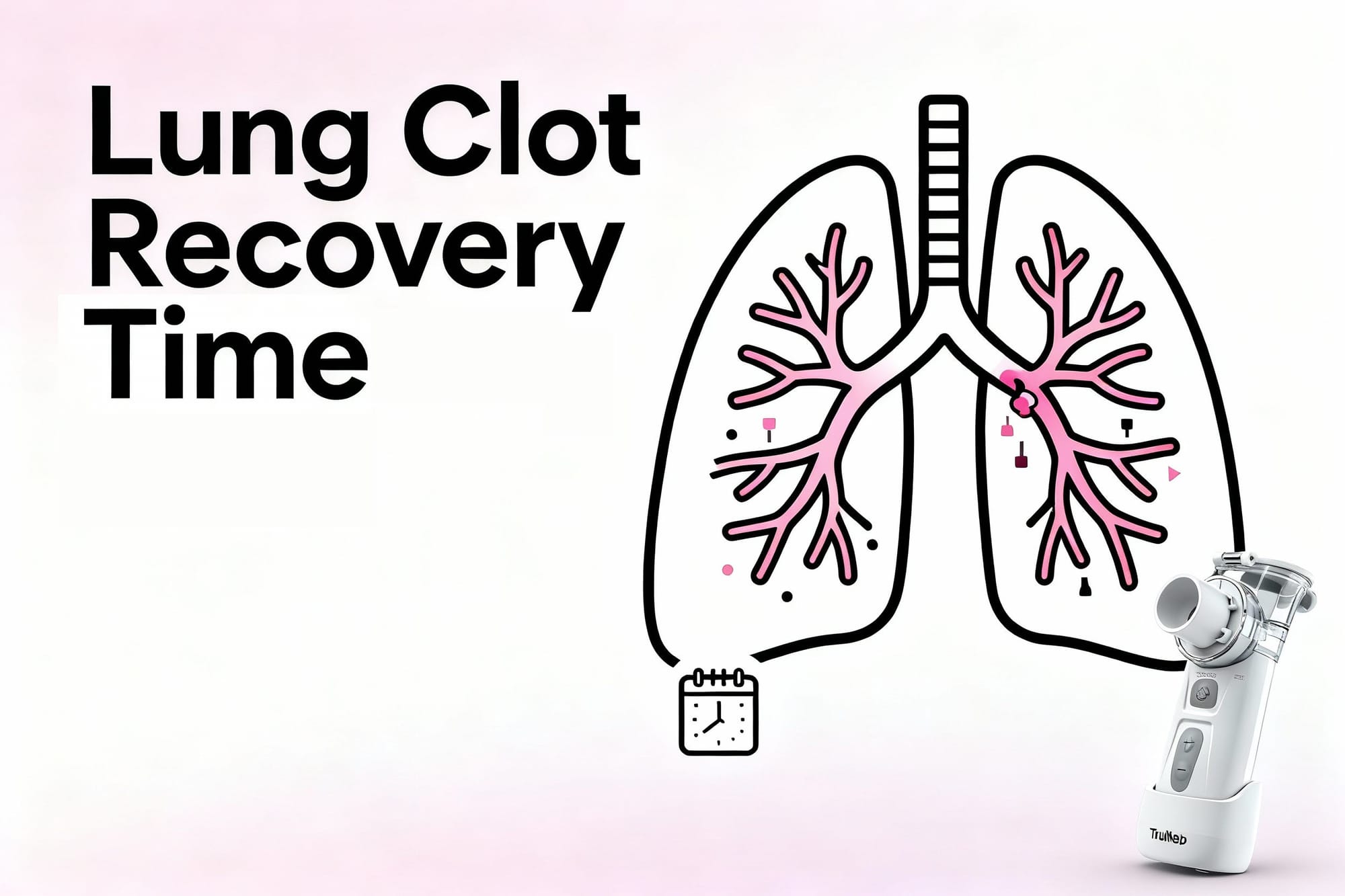 Blood Clots in the Lungs Recovery Time: How Long & What to Expect