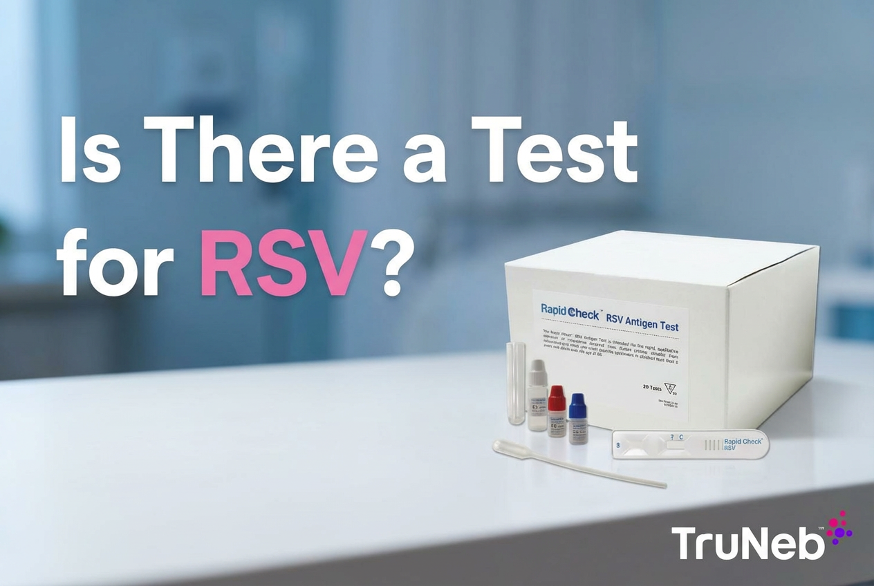Is There a Test for RSV?